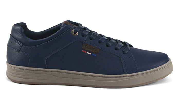 ZAPATOS Calimod Varon  azul Goma T/39 vista 2