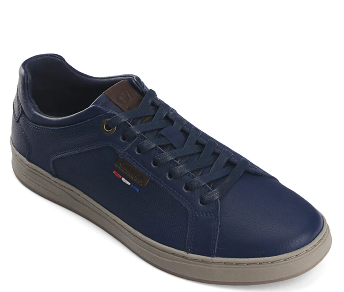 ZAPATOS Calimod Varon  azul Goma T/39 vista 4