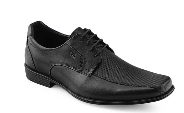 ZAPATOS Calimod Varon  negro Goma T/38 vista 5