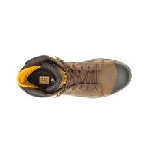 ZAPATOS Caterpillar Varon CROSSRAIL 2.0 CT S3 WR HRO SRC  Sport T/10 vista 2