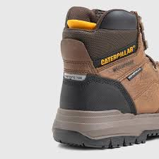 ZAPATOS Caterpillar Varon CROSSRAIL 2.0 CT S3 WR HRO SRC  Sport T/10 vista 4