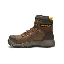 ZAPATOS Caterpillar Varon CROSSRAIL 2.0 CT S3 WR HRO SRC  Sport T/10 vista 5